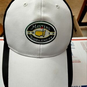 Masters 2013  golf hat 1Sz  $34 +Free hat